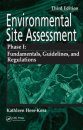 Environmental Site Assessment, Phase 1