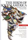 The Birds of South America: Volume 1 - The Oscine Passerines