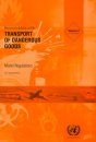 Recommendations on the Transport of Dangerous Goods - Model Regulations