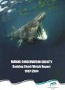 Basking Shark Watch Report 1987-2004