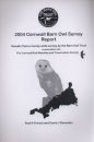 2004 Cornwall Barn Owl Survey Report