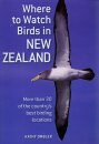 Where to Watch Birds in New Zealand