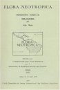 Flora Neotropica, Volume 26: Nolanaceae