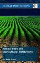 Global Food and Agricultural Institutions