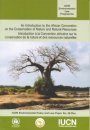 An Introduction to the African Convention on the Conservation of Nature and Natural Resources