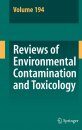 Reviews of Environmental Contamination and Toxicology, Volume 194