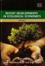 Recent Developments in Ecological Economics (2-Volume Set)