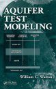 Aquifer Test Modeling
