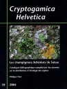Cryptogamica Helvetica, Volume 19: Les Champignons Lichénisés de Suisse: Catalogue Bibliographique Complété par des Données sur la Distribution et l'Écologie des Espèces