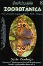Enciclopedia Zoobotanica Volumen V (Arthropoda) Tomo I (Lepidoptera) Familia Nymphalidae Fasciculo 1