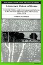 A Greener Vision of Home: Cultural Politics and Environmental Reform in the German Heimatschutz Movement, 1904-1918