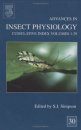 Advances in Insect Physiology, Volume 30