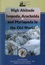 High Altitude Isopoda, Arachnida and Myriapoda in the Old World
