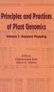 Principles and Practices of Plant Genomics, Volume 1: Genome Mapping