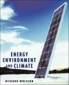Energy, Environment and Climate