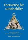 Contracting for Sustainability