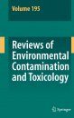 Reviews of Environmental Contamination and Toxicology. Volume 195