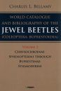 A World Catalogue and Bibliography of the Jewel Beetles (Coleoptera: Buprestoidea), Volume 2