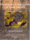The Reptiles and Batrachians of North America