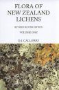 Flora of New Zealand: Lichens (2-Volume Set)