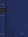 Taxonomic Literature: Supplement VIII (Authors Fres-G)