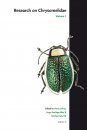 Research on Chrysomelidae, Volume 1