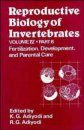 Reproductive Biology of Invertebrates, Volume 4, Part B