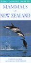 A Photographic Guide to Mammals of New Zealand