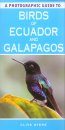 A Photographic Guide to Birds of Ecuador and Galapagos
