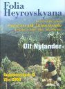 Folia Heyrovskyana, Supplement 13: Review of the Genera Calodema and Metaxymorpha (Coleoptera: Buprestidae: Stigmoderini)