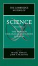 The Cambridge History of Science, Volume 6: The Modern Biological and Earth Sciences