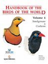 Handbook of the Birds of the World, Volume 4: Sandgrouse to Cuckoos