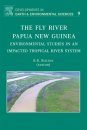 The Fly River, Papua New Guinea