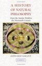 A History of Natural Philosophy
