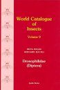 World Catalogue of Insects, Volume 9: Drosophilidae (Diptera)