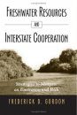 Freshwater Resources and Interstate Cooperation