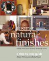 Using Natural Finishes