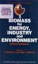 Biomass for Energy, Industry and Environment