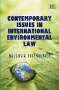 Contemporary Issues in International Environmental Law