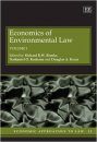 Economics of Environmental Law (2-Volume Set)
