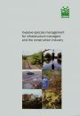 Invasive Species Management for Infrastructure Managers and the Construction Industry (C679)