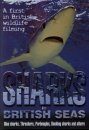 Sharks in British Seas - DVD (All Regions)