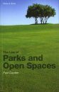 The Law of Parks and Open Spaces