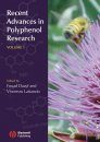 Recent Advances in Polyphenol Research, Volume 1
