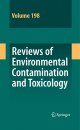 Reviews of Environmental Contamination and Toxicology, Volume 198