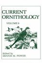 Current Ornithology, Volume 9