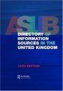 ASLIB Directory of Information Sources in the United Kingdon