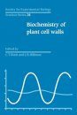 Biochemistry of Plant Cell Walls