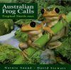 Australian Frog Calls: Tropical North-East