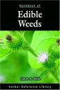 CRC Handbook of Edible Weeds